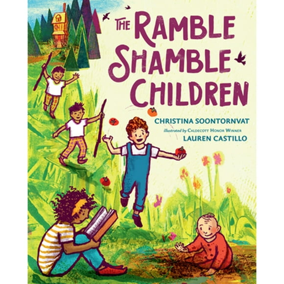 Pre-Owned The Ramble Shamble Children (Hardcover 9780399176326) by Christina Soontornvat