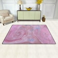 thumbnail image 3 of Coolnut Abstract Distant Galaxy Space Area Rug Carpet Living Room Bedroom 3'x2', 3 of 6