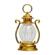thumbnail image 3 of Lámparas de aceite LED para mesita de noche, lámparas de mesa, lámparas de escritorio para cafeterías y salas de estar. Dorado, 3 of 9