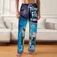 thumbnail image 2 of Phineas And Ferb Mens Pajama Pants PJs Bottoms Sleepwear Lounge Pants, 2 of 7