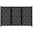 thumbnail image 1 of Laser Cut Honey Comb Design 6.3ft x 4.3ft H Privacy Partition, divider Fence, 1 of 1