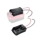 thumbnail image 3 of Adaptadores de Batería para Makita/Bosch/Milwaukee/Dewalt/Black&Decker/Ryobi 18V Power Conector Adaptador DIY Soporte de Base 14 Cables Awg, 3 of 9