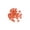 #3-Orange【100x Luminous Stone】, variant on Aquarium Decor Glowing Starfish Shells, Luminous Imitation Stones for Freshwater Saltwater Tank, Night Light Aquarium Ornament, Topliu