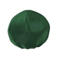 thumbnail image 4 of Small Round Cover Protector 18inch 19inch Barbecue Accessory Waterproof Barbeque Grill Cover for Patio Indoor Outdoor Dark Green, 4 of 10