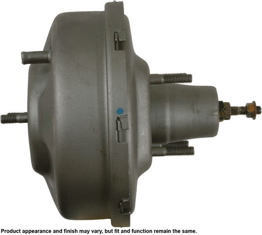 Remanufactured Power Brake Booster-Vacuum w/o Master Cylinder Reman fits 80-83 Honda Civic