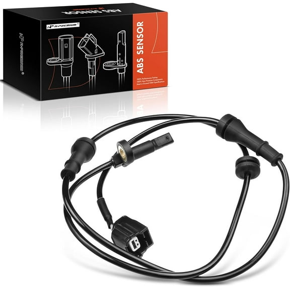 A-Premium ABS Wheel Speed Sensor Compatible with Nissan Quest Mini Passenger Van V6 3.5L 2011-2017 Front Driver or Passenger