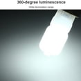 thumbnail image 2 of Toystoory 2 piezas Mini LED maíz ángulo de haz de luz lámpara regulable ahorro de energía cálido blanco frío bombillas de noche hogar sala de estar Iluminación novedosa Tipo 2 Toystoory HA002026-02, 2 of 6