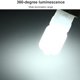 thumbnail image 2 of Mini LED luz de maíz luces de noche regulables para lámparas de mesa iluminación de gabinete 14 cuentas 3W 2 Piezas Scienceny HA002026-02, 2 of 6