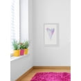 thumbnail image 5 of Marmont Hill Magical Heart Framed Wall Art, 5 of 6