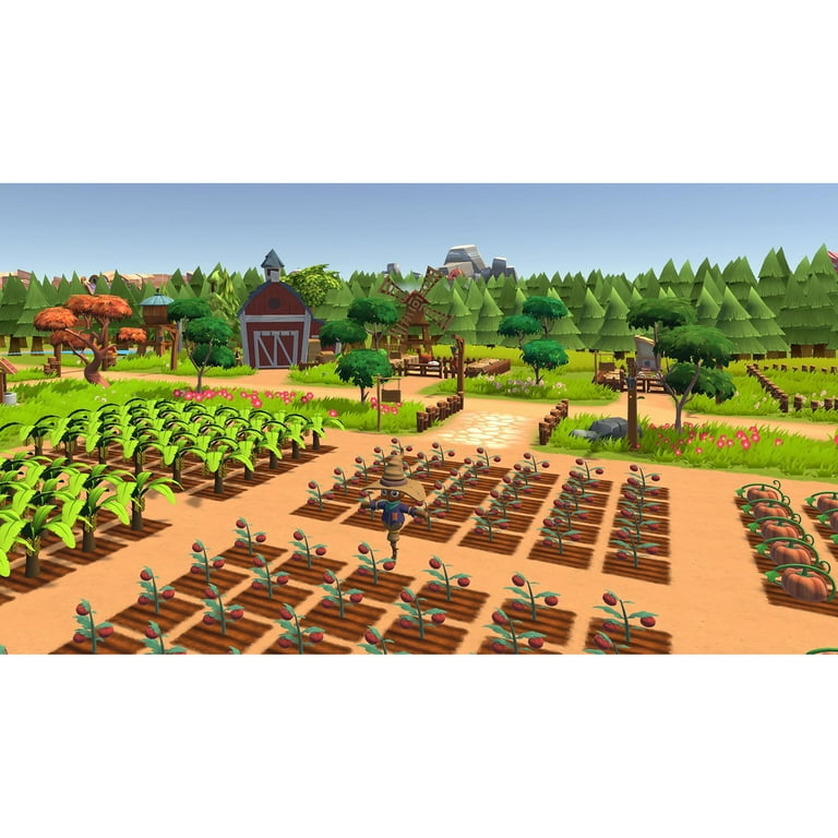 Life in Willowdale: Farm Adventures no Steam