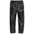thumbnail image 2 of D555 Mens Elba Kingsize Packaway Rain Over Pants, 2 of 3