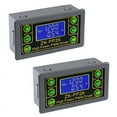 thumbnail image 1 of PWM Pulse Signal Generator -PP2K, Period Delay Drive Module 3.3-30V 8A PWM Dimming Motor Speed Controlle,2PCS, 1 of 7