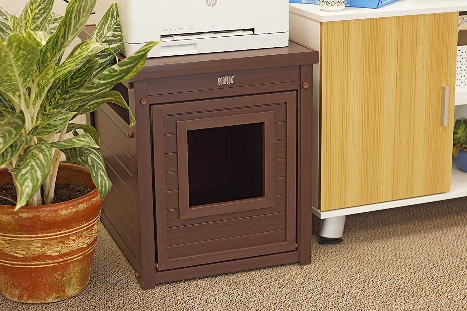 Litière Litter Loo Habitat'n'Home de New Age