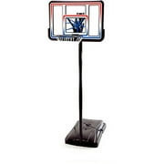 Lifetime 44" Acrylic Fusion Backboard Portable Basketball System, Model 1533