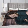 thumbnail image 4 of Norman Reedus Blanket Bedding Fleece Blanket Daryl Dixon Soft Throw Blankets Lightweight Anti-Static Blanket - 3 Sizes, 4 of 5