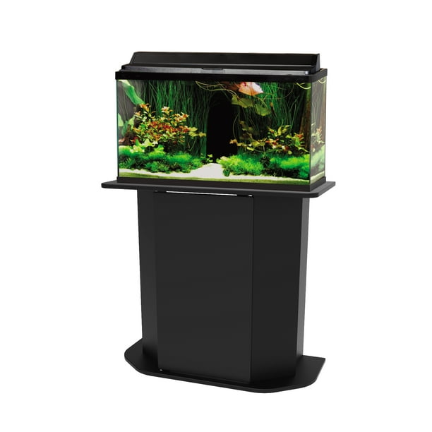 Aqua Culture 20/29 Gallon, Wood Aquarium Stand