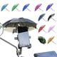 thumbnail image 2 of ["Soporte para teléfono móvil para montar en bicicleta y motocicleta, Mini paraguas de Color parasol, paraguas portátil impermeable con soporte de locomotora"] Fivean unisex, 2 of 2