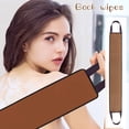 thumbnail image 4 of HBFAGFB Adjustable Back Applicator Comfortable and Durable Beauty Tools Easy to Apply Brown One Size, 4 of 5