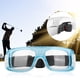 thumbnail image 4 of Gafas protectoras para deportes al aire libre, montura de gafas para baloncesto, fútbol, golf (azul transparente), 4 of 12
