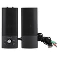 thumbnail image 1 of Dioche 2.0 Sound Channel Double Air Vent Design Subwoofer, Speaker, Audio Speaker, For Computer For Laptop For Notebook, 1 of 8