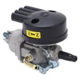 thumbnail image 1 of Carburador, Carburador De Motor De 2 Tiempos De Rendimiento Estable De Refuerzo De Motor Para Motorizado ANGGREK Carburetor for 60cc 2 Stroke Engine, 1 of 8
