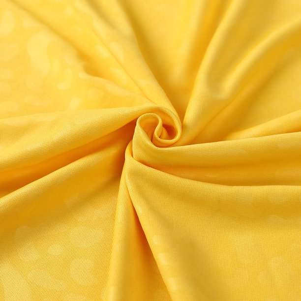 Camiseta de fútbol suave y cómoda camisetas de fútbol camisetas deportivas (Amarillo XL) Ehuebsd Para estrenar
