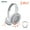 White, variant on HyperGear Flip 2-in-1 Headphones Plus Speaker