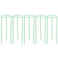thumbnail image 1 of Estacas de soporte para plantas trepadoras, jaula de soporte para plantas altas, 1 of 6