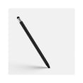 thumbnail image 1 of Stylet 2 en 1 Écran Capacitif Crayon Tactile pour Tablette Téléphone Intelligent Android Noir, 1 of 5