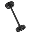 thumbnail image 4 of koolsoo Accessoires de Moto Pièces Capuchons Centraux Noir, 4 of 8
