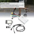 thumbnail image 4 of 1000w 36v 48v Motor Controller Kit With Display Panel, Aluminum Alloy For Electric Bikes Scooters 21a, 4 of 4