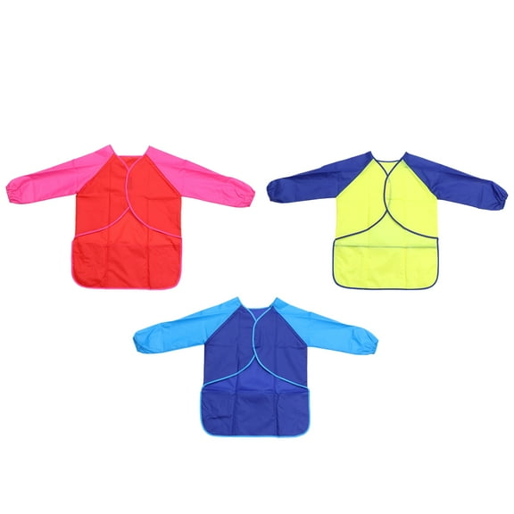 FRCOLOR  3 Pcs Children Art Smock Painting Easel for Kids Artist Baby