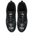 thumbnail image 2 of Cna And Christian Cross Running Shoes Sneakers Mesh Black Size 11, 2 of 5
