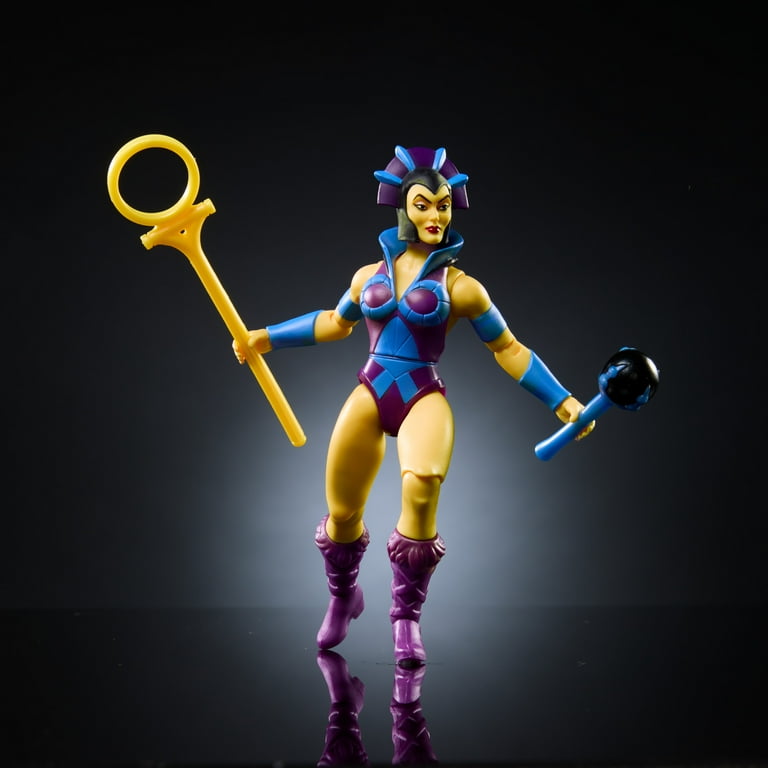 Masters of the Universe Origins Cartoon Collection Evil-Lyn, MOTU