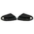 thumbnail image 3 of Side Mirror Turn Signal Light,2pcs Smoked Black Left Side Rear View Mirror Lamp Rear View Mirror Lamp Precision Engineered, 3 of 5