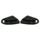 thumbnail image 3 of 2 luces de señal de giro de espejo izquierdo derecho negro ahumado 68064948AA de repuesto para Dodge RAM 1500 2500 2009-2014, 3 of 5