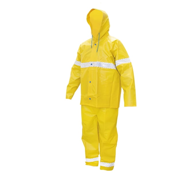 Impermeable 2 Piezas Talla Grande Urrea USIM42