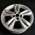 thumbnail image 3 of Wheel Rim for 2010-2016 Hyundai Tucson 17x6.5 in Painted Aluminum Rim Direct Fit, 3 of 7