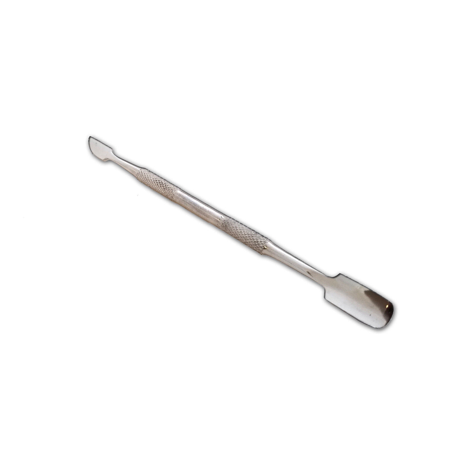 Remover Spoon Pusher Stainless Steel Nail Cuticle Manicure Pedicure Tool Kit