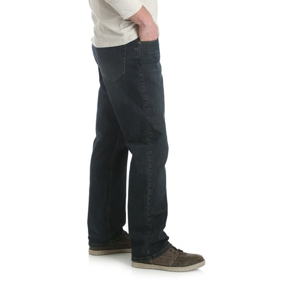 wrangler five star straight fit