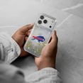 thumbnail image 5 of Buffalo Bills Linen Logo iPhone Glitter Case, 5 of 6