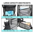 thumbnail image 5 of Mochila deportiva impermeable para exteriores de gran capacidad, 5 of 5