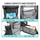 thumbnail image 5 of Mochila deportiva impermeable para exteriores de gran capacidad, 5 of 5