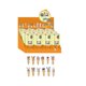 thumbnail image 1 of Clearance!Pop Mart The Monsters Wild At Home Plush Vinyl Dollsreveal The Mystical Realm of Winged Wonders: Intriguing Angel Figurines In Surprise Blind Boxes Angel Hippers Dreaming Series Figure, 1 of 5