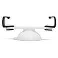 thumbnail image 2 of SUC-IT 4122-WH Cell Phone Accessory with Black Clips - White, 2 of 8