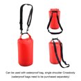 thumbnail image 2 of Correa ajustable para mochila, correa de repuesto para hombro para senderismo al aire libre Tmvgtek Deportes Acuáticos, 2 of 8