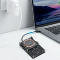 thumbnail image 1 of Kit Proxmark3 Easy V3, Con Memoria De 512kb, NFC RFID Cloner IC Lector De Tarjetas De Identificación, 1 of 7