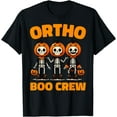 thumbnail image 1 of T-Shirt Orthopédique Halloween Squad Spooky Orthopédique Boo - comme sur l'Image - 4TG, 1 of 2