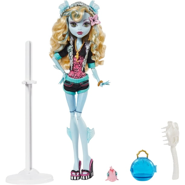 Monster High Lagoona Blue Doll: Ultimate Collector’s Must-Have Guide