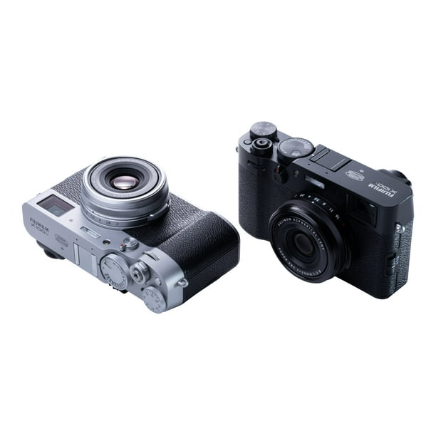 ■富士フイルム(FUJIFILM)　FUJIFILM X100V Fujifilm X100V Digital Camera - Black - Walmart.ca